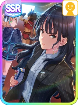 Riko Kashimoto