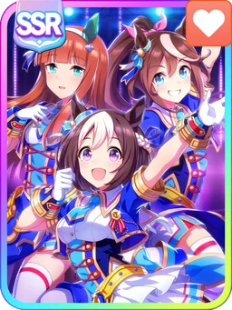 Silence Suzuka